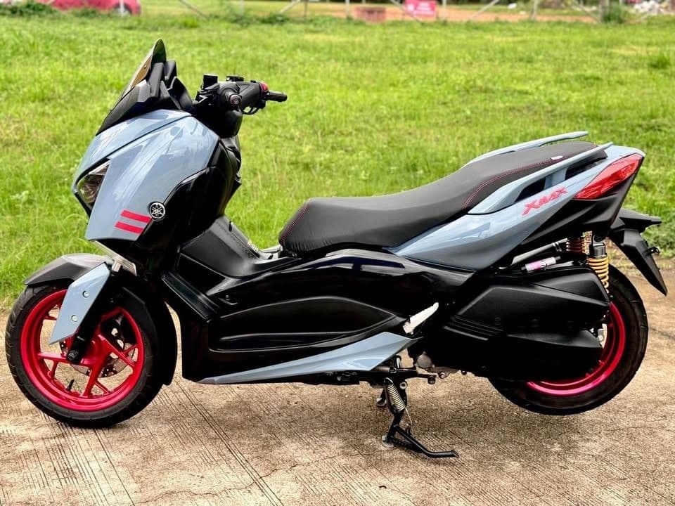 2020 ยามาฮ่า XMAX