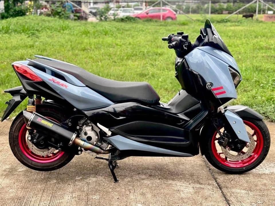 2020 ยามาฮ่า XMAX