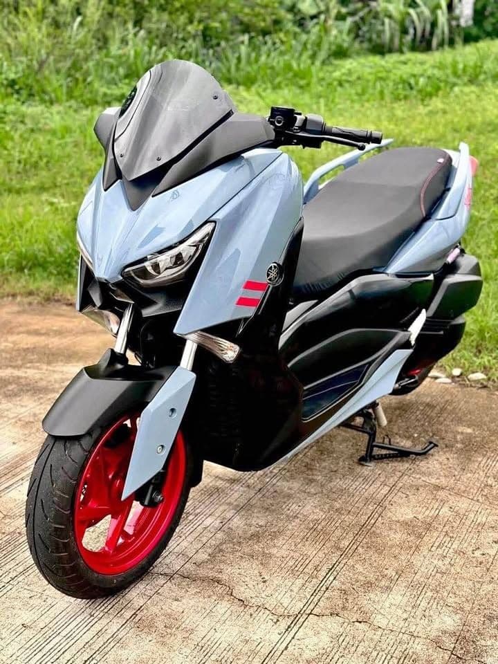 2020 ยามาฮ่า XMAX