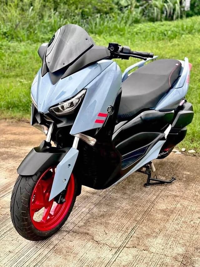2020 ยามาฮ่า XMAX