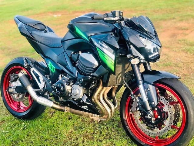 2015 คาวาซากิ Z800