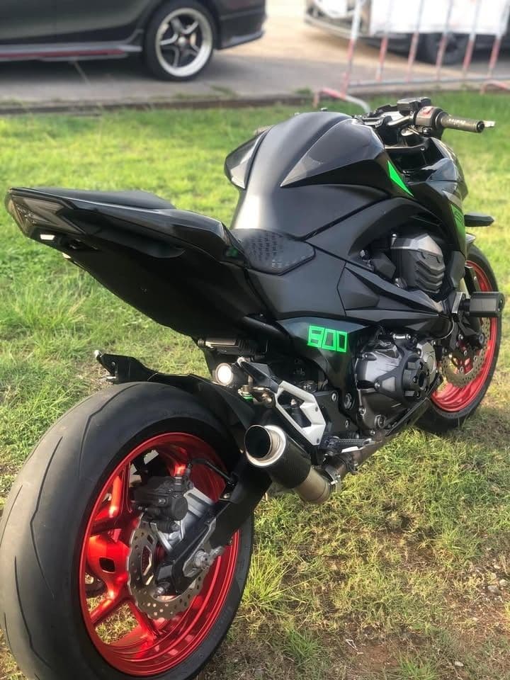 2015 Kawasaki Z800