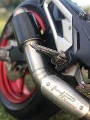 2015 Kawasaki Z800 - image blurred placeholder