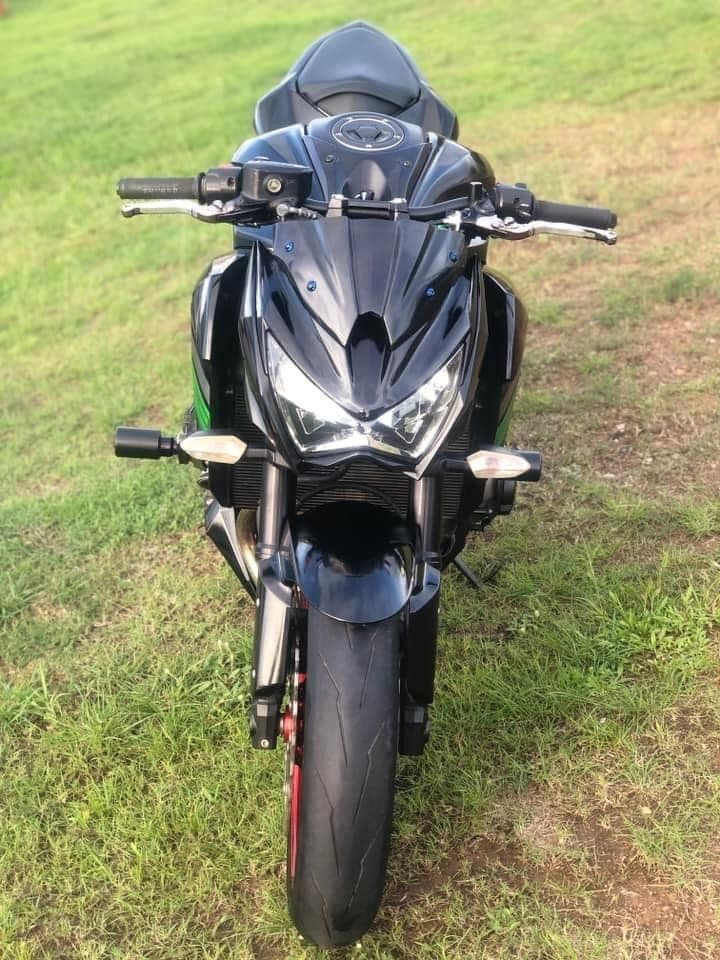 2015 Kawasaki Z800