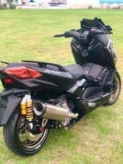 2019 Yamaha XMAX - image blurred placeholder