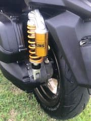 2019 Yamaha XMAX - image blurred placeholder