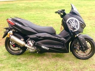 2019 Yamaha XMAX - image blurred placeholder