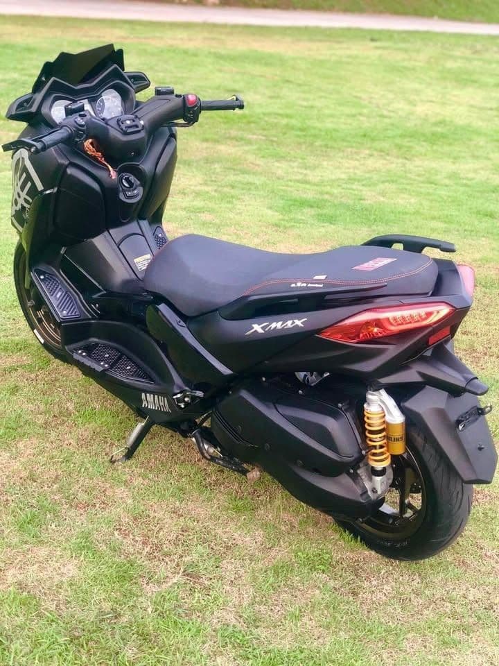 2019 Yamaha XMAX