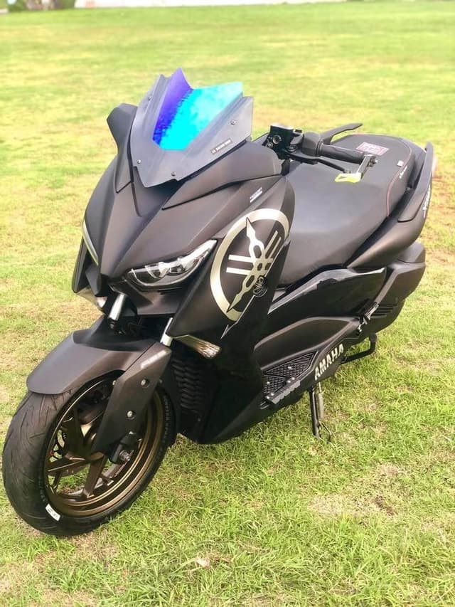 2019 ยามาฮ่า XMAX