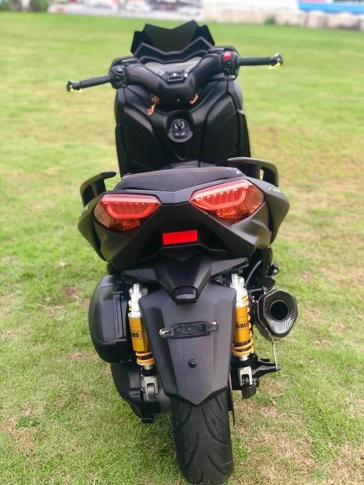 2019 Yamaha XMAX