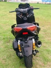 2019 Yamaha XMAX - image blurred placeholder