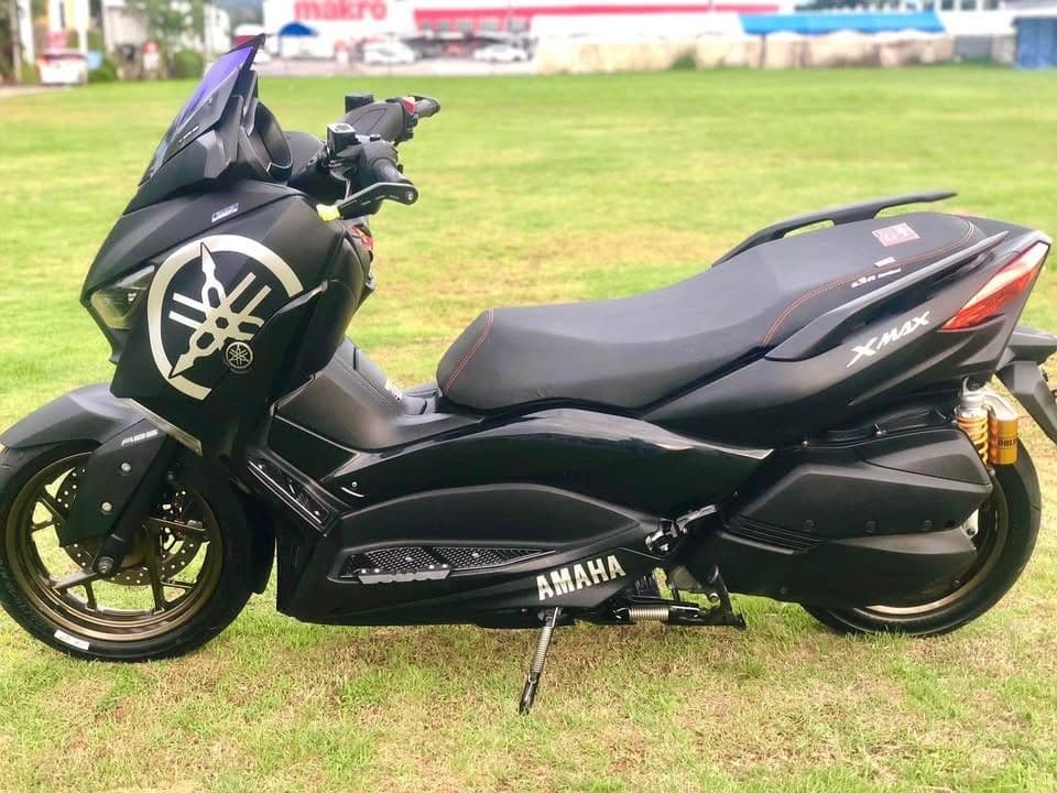 2019 Yamaha XMAX