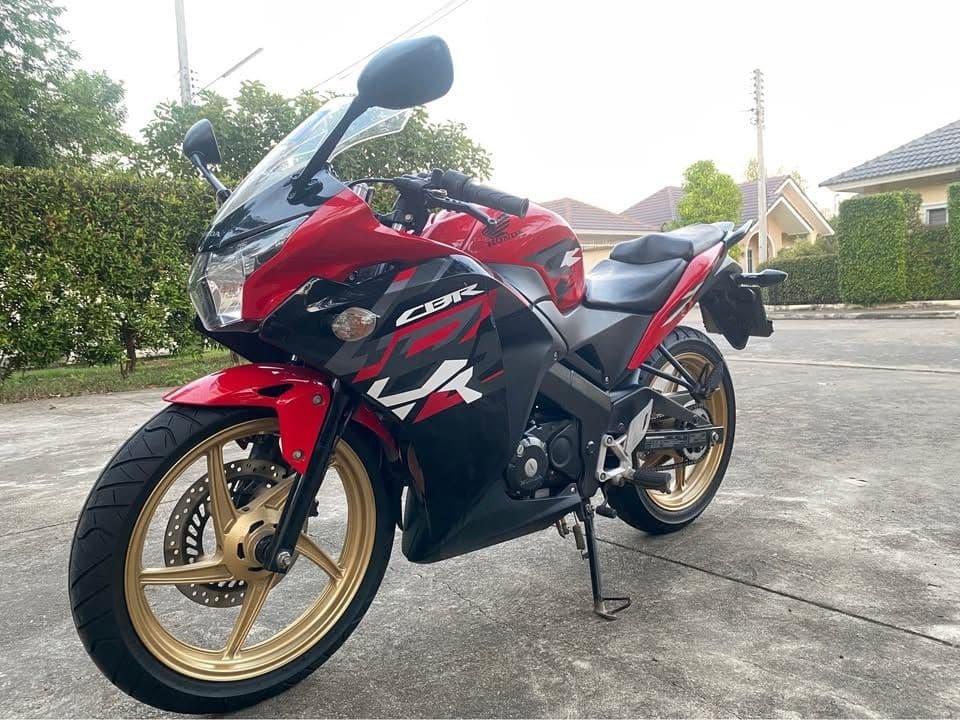 2016 ฮอนด้า CBR150
