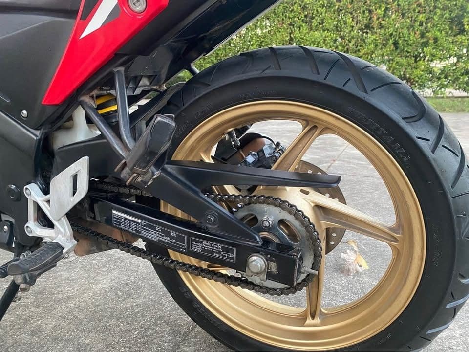 2016 ฮอนด้า CBR150