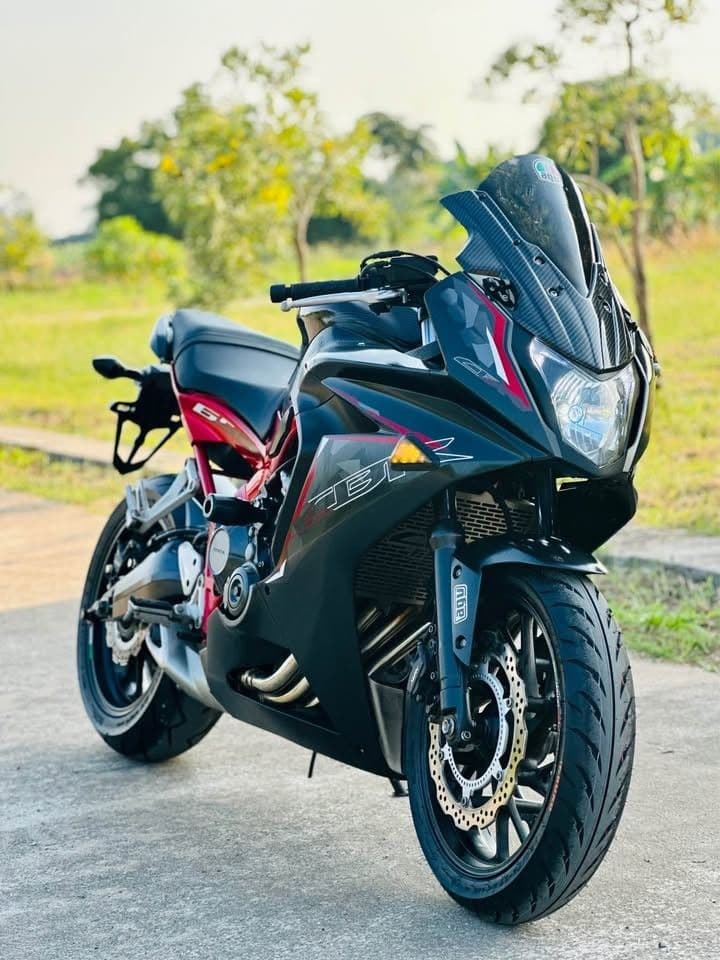 Honda CBR ปี 2017, 35,000 กม.