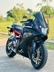 Honda CBR ปี 2017, 35,000 กม. - image blurred placeholder