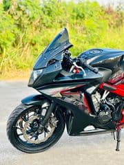 Honda CBR ปี 2017, 35,000 กม. - image blurred placeholder