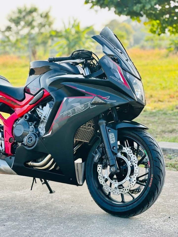 Honda CBR ปี 2017, 35,000 กม.