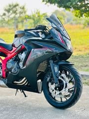 Honda CBR ปี 2017, 35,000 กม. - image blurred placeholder