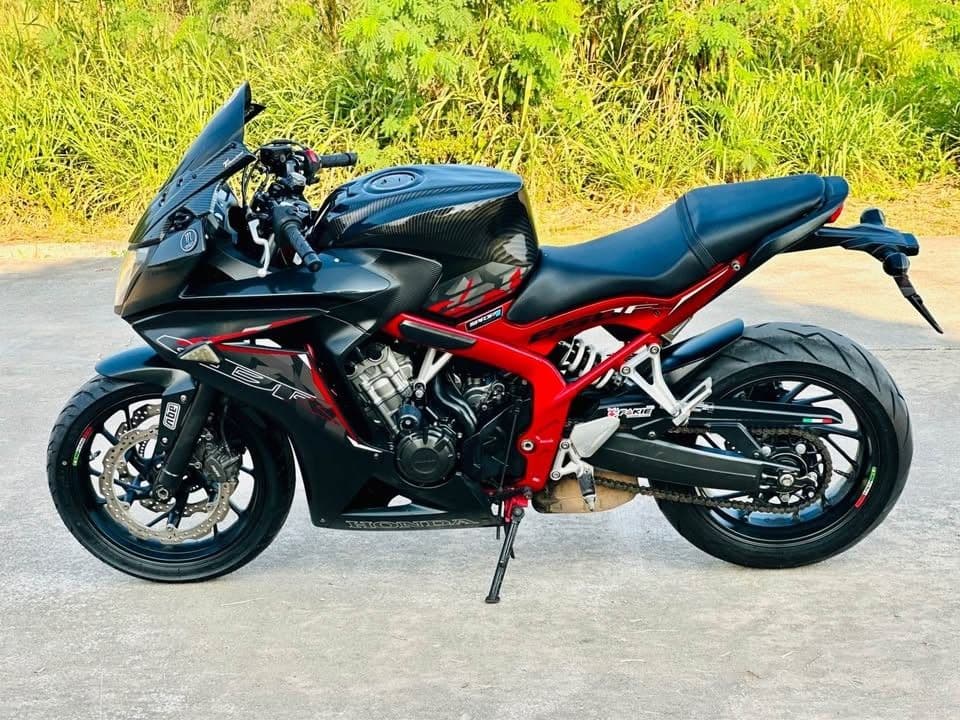 Honda CBR ปี 2017, 35,000 กม.