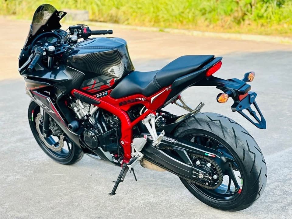 Honda CBR ปี 2017, 35,000 กม.