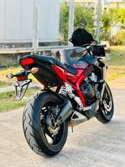 Honda CBR ปี 2017, 35,000 กม. - image blurred placeholder