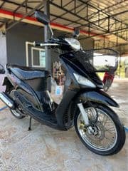 Honda Click - image blurred placeholder