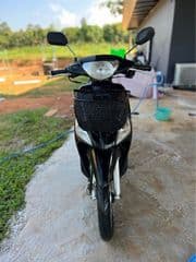 Honda Click - image blurred placeholder