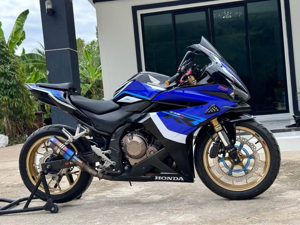 2018 Honda CBR