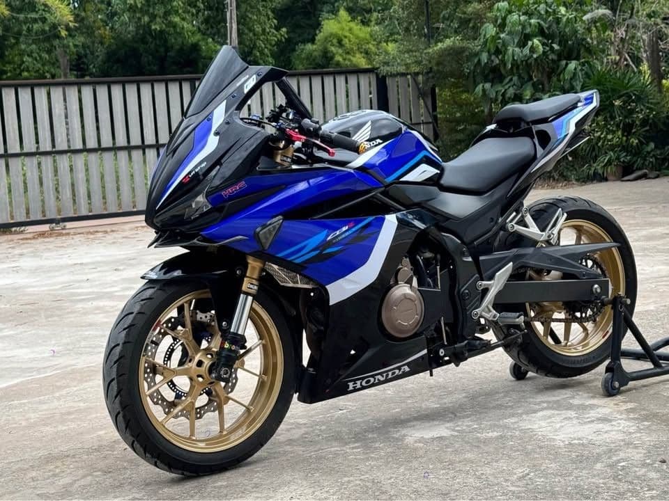 2018 Honda CBR