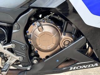 2018 Honda CBR - image blurred placeholder