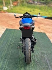 2018 Kawasaki Z300 - image blurred placeholder