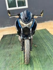 2018 Kawasaki Z300 - image blurred placeholder