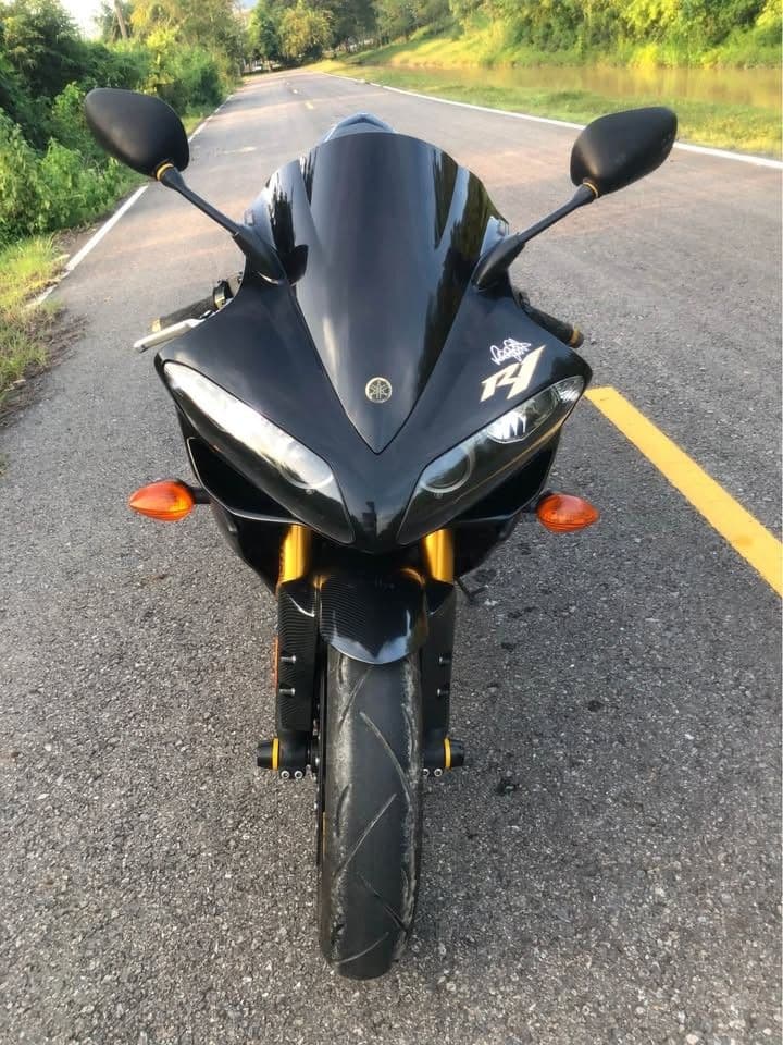 Yamaha YZF-R1, 2008, 30,000km