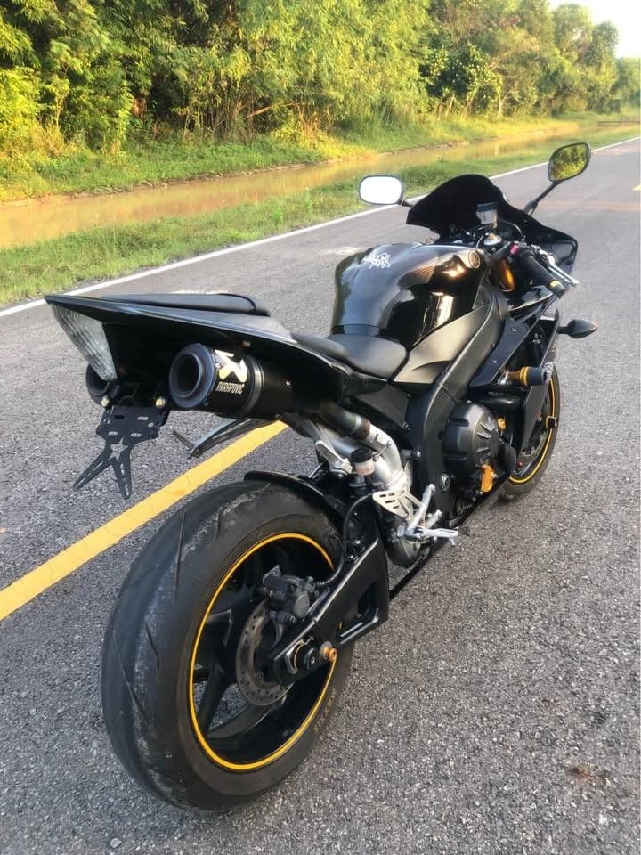 Yamaha YZF-R1, 2008, 30,000km
