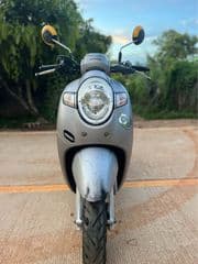 2018 Honda Scoopy - image blurred placeholder