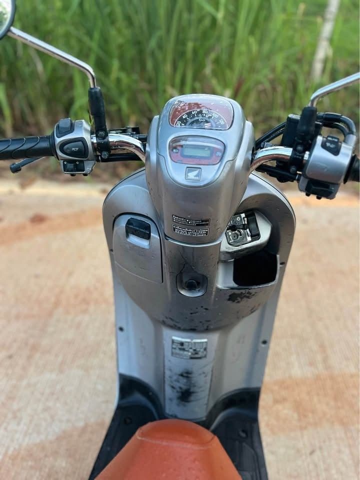 2018 Honda Scoopy