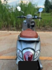 2018 Honda Scoopy - image blurred placeholder