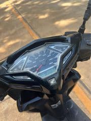 2017 Honda 125i - image blurred placeholder