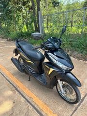 2017 Honda 125i - image blurred placeholder