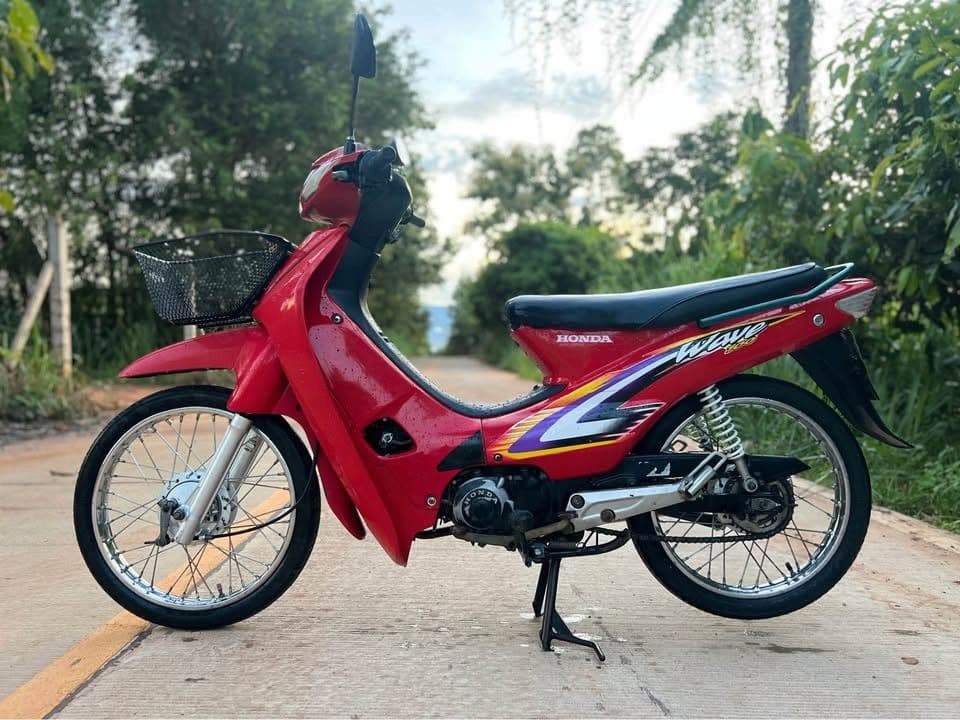 2003 Honda Have 100Z