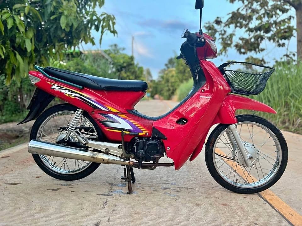 2003 Honda Have 100Z