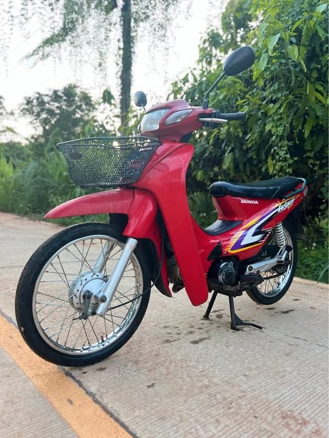 2003 ฮอนด้า Have 100Z