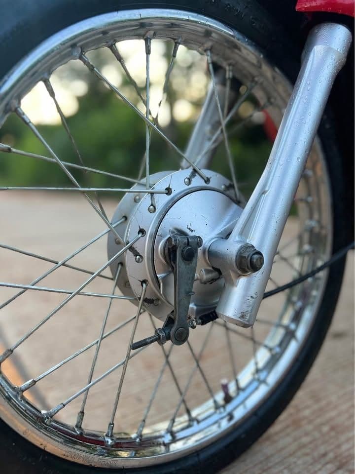 2003 Honda Have 100Z