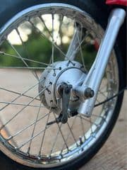 2003 Honda Have 100Z - image blurred placeholder