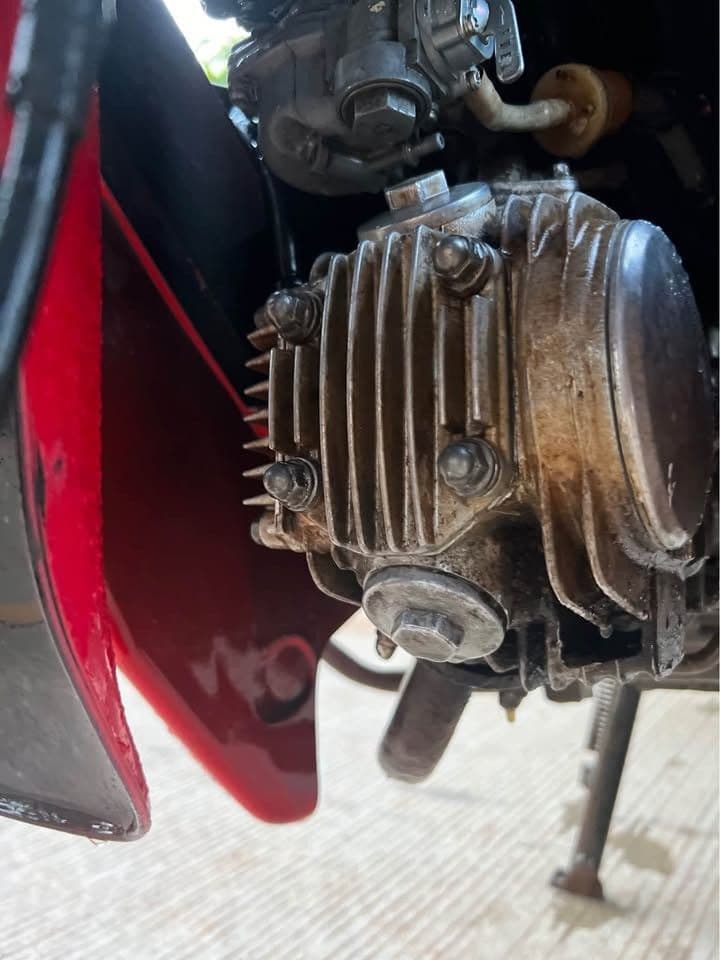 2003 Honda Have 100Z