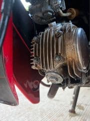 2003 Honda Have 100Z - image blurred placeholder