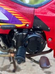 2003 Honda Have 100Z - image blurred placeholder