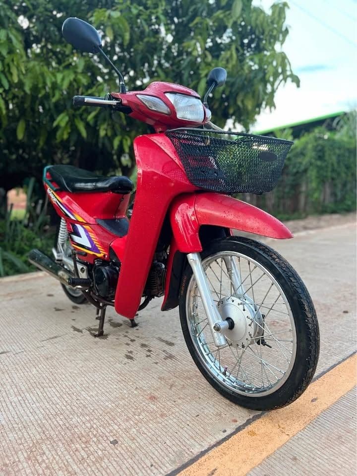 2003 Honda Have 100Z