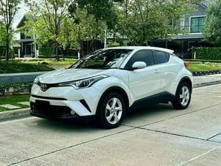 Toyota CH-R 1.8 2018, 90,000km - image blurred placeholder